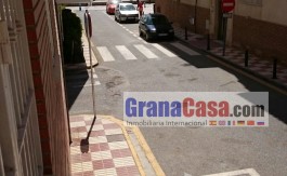 Piso de dos dormitorios en Castell de Ferro