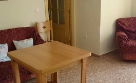 Piso de dos dormitorios en Castell de Ferro