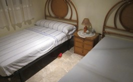 Piso amueblado en Almerimar Residencial Portofino