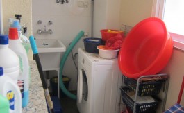 Piso amueblado en Almerimar Residencial Portofino