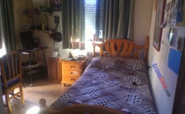 Chalet independiente en Gojar