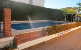 Chalet independiente en Gojar