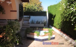 Chalet independiente en Gojar