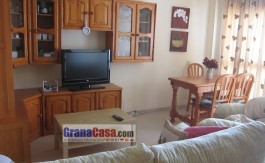 Piso de 2 dormitorios y trastero en el centro del puerto de Almerimar