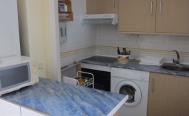 Piso de 2 dormitorios y trastero en el centro del puerto de Almerimar