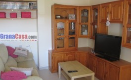 Piso de 2 dormitorios y trastero en el centro del puerto de Almerimar