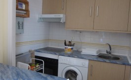 Piso de 2 dormitorios y trastero en el centro del puerto de Almerimar