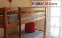 Piso de 2 dormitorios y trastero en el centro del puerto de Almerimar