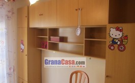 Piso de 2 dormitorios y trastero en el centro del puerto de Almerimar