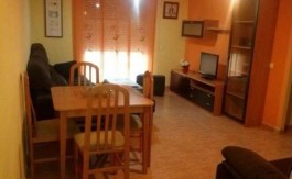 Piso vacacional de 2 Dormitorios en Alta Entinas – Almerimar.