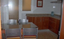 Piso vacacional de 2 Dormitorios en Alta Entinas – Almerimar.