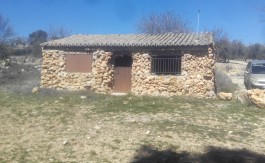 Finca Rustica en Fornes 13.500 metros cuadrados.
