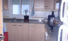 Ático con terraza en Residencial Puerto Marina Golf en Almerimar.