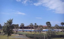 Ático con terraza en Residencial Puerto Marina Golf en Almerimar.