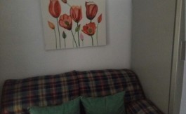 Piso de dos dormitorios en Almuñecar