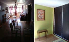 Piso de 2 dormitorios alquiler Vacacional en Almerimar