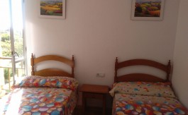 Piso de 2 dormitorios alquiler Vacacional en Almerimar