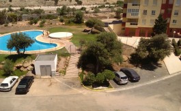 Piso de 2 dormitorios alquiler Vacacional en Almerimar