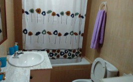 Piso de 2 dormitorios alquiler Vacacional en Almerimar