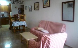 Vacacional en Almerimar de 3 Dormitorios