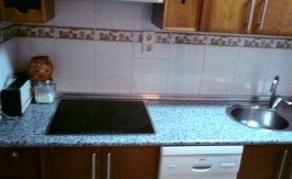 Vacacional en Almerimar de 3 Dormitorios