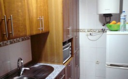 Vacacional en Almerimar de 3 Dormitorios