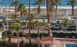 Piso 2 dormitorios en primera línea de playa en Mar del Sol