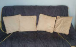 Piso 2 dormitorios en primera línea de playa en Mar del Sol