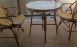 Piso 2 dormitorios en primera línea de playa en Mar del Sol