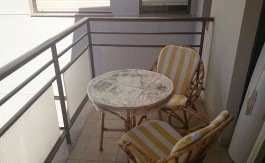 Piso 2 dormitorios en primera línea de playa en Mar del Sol