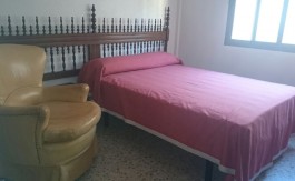 Piso 2 dormitorios en primera línea de playa en Mar del Sol