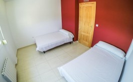 Preciosa Casa En Belicena con Capacidad para 14 Personas