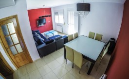 Preciosa Casa En Belicena con Capacidad para 14 Personas