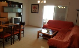 Piso de 3 dormitorios y 2 baños en Almerimar, Residencial Lago Victoria.