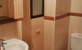Piso de 3 dormitorios y 2 baños en Almerimar, Residencial Lago Victoria.