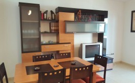 Piso de 3 dormitorios y 2 baños en Almerimar, Residencial Lago Victoria.