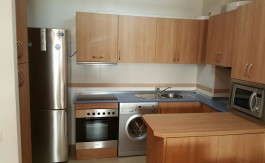 Piso de 3 dormitorios y 2 baños en Almerimar, Residencial Lago Victoria.