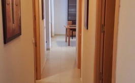 Piso de 3 dormitorios y 2 baños en Almerimar, Residencial Lago Victoria.