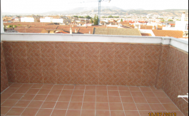 Magnifico Ático de 2 dormitorios en Armilla