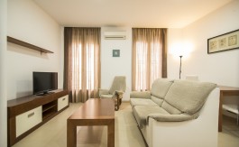 Apartamento para alquiler vacacional en Gran Vía