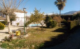 Casa con piscina en Ogijares para alquiler vacacional o larga temporada.