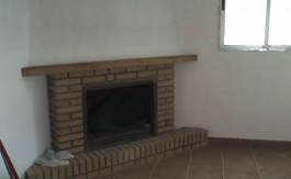 Cortijo con seís dormitorios en Chercos (Interior Almería).