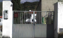 Cortijo con seís dormitorios en Chercos (Interior Almería).