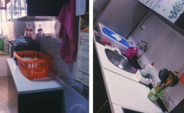 Piso con 2 dormitorios en Plaza de Toros – Almería.