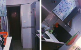 Piso con 2 dormitorios en Plaza de Toros – Almería.