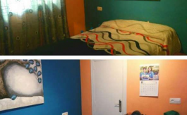 Piso con 2 dormitorios en Plaza de Toros – Almería.