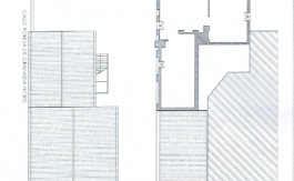 Edificio de 3 Plantas en Granada Centro