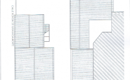 Edificio de 3 Plantas en Granada Centro