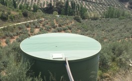 Finca de olivas de 1,5 hectáreas en Víznar