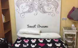 Moderno estudio reformado con Todo Incluido en Catedral